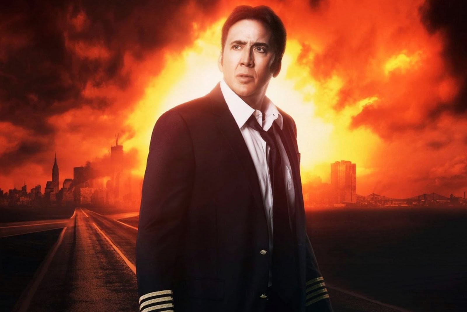 Left Behind Nicolas Cage HD Wallpapers 3D HD Wallpapers